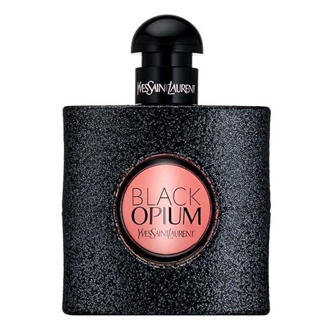 ysl perfume black bow|YSL black opium woman.